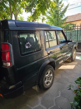 Land Rover Discovery - 4000 € - 59569602 3 | Car24.bg Land Rover Discovery - 4000 € - 59569602 3