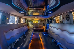 Hummer H2 Limousine | Auto.bg — изображение 14 Hummer H2 Limousine | Auto.bg — изображение 14