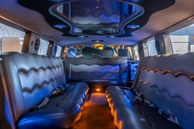 Hummer H2 Limousine | Auto.bg — изображение 13 Hummer H2 Limousine | Auto.bg — изображение 13