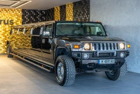 Hummer H2 Limousine