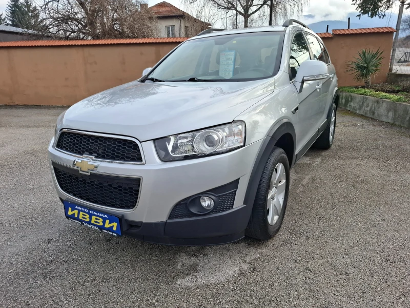 Chevrolet Captiva 2.2 CDTI !!! 139 000 км !!! - 5500 € / 10757.07 лв. - 54928354 1 | Car24.bg Chevrolet Captiva 2.2 CDTI !!! 139 000 км !!! - 5500 € / 10757.07 лв. - 54928354 1