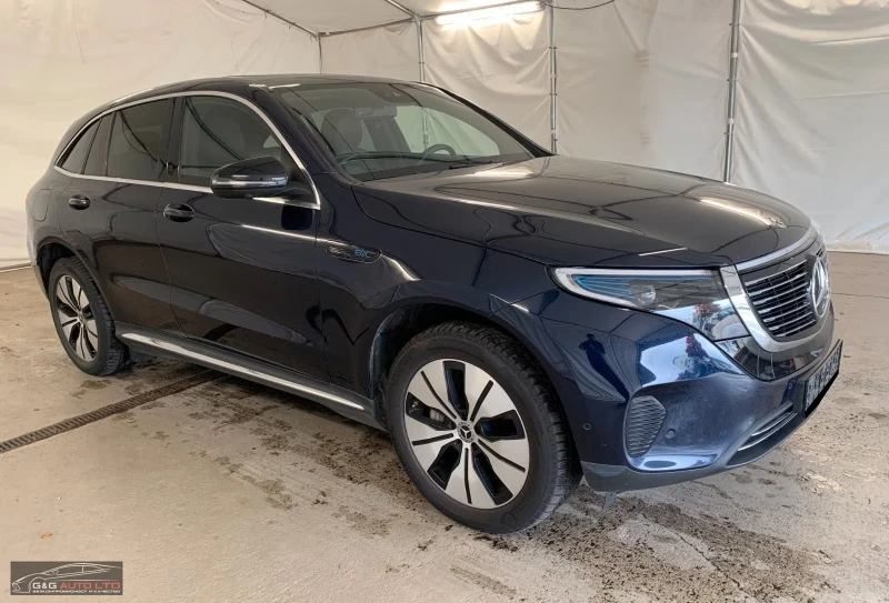Mercedes-Benz EQC 400/ELECTRIC-ART/408HP/4M/360/WSCREEN/CPLAY/947f - 63599 лв. / 32517.65 € - 10880268 1 | Car24.bg Mercedes-Benz EQC 400/ELECTRIC-ART/408HP/4M/360/WSCREEN/CPLAY/947f - 63599 лв. / 32517.65 € - 10880268 1