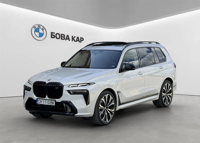 BMW X7 M60i xDrive - 96000 € - 80766104 1 | Car24.bg BMW X7 M60i xDrive - 96000 € - 80766104 1