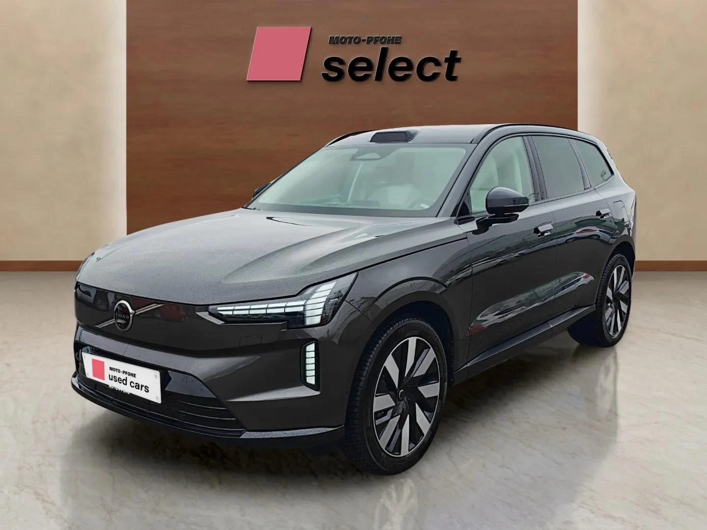 Volvo EX90 Electric motor | Auto.bg — изображение 1 Volvo EX90 Electric motor | Auto.bg — изображение 1