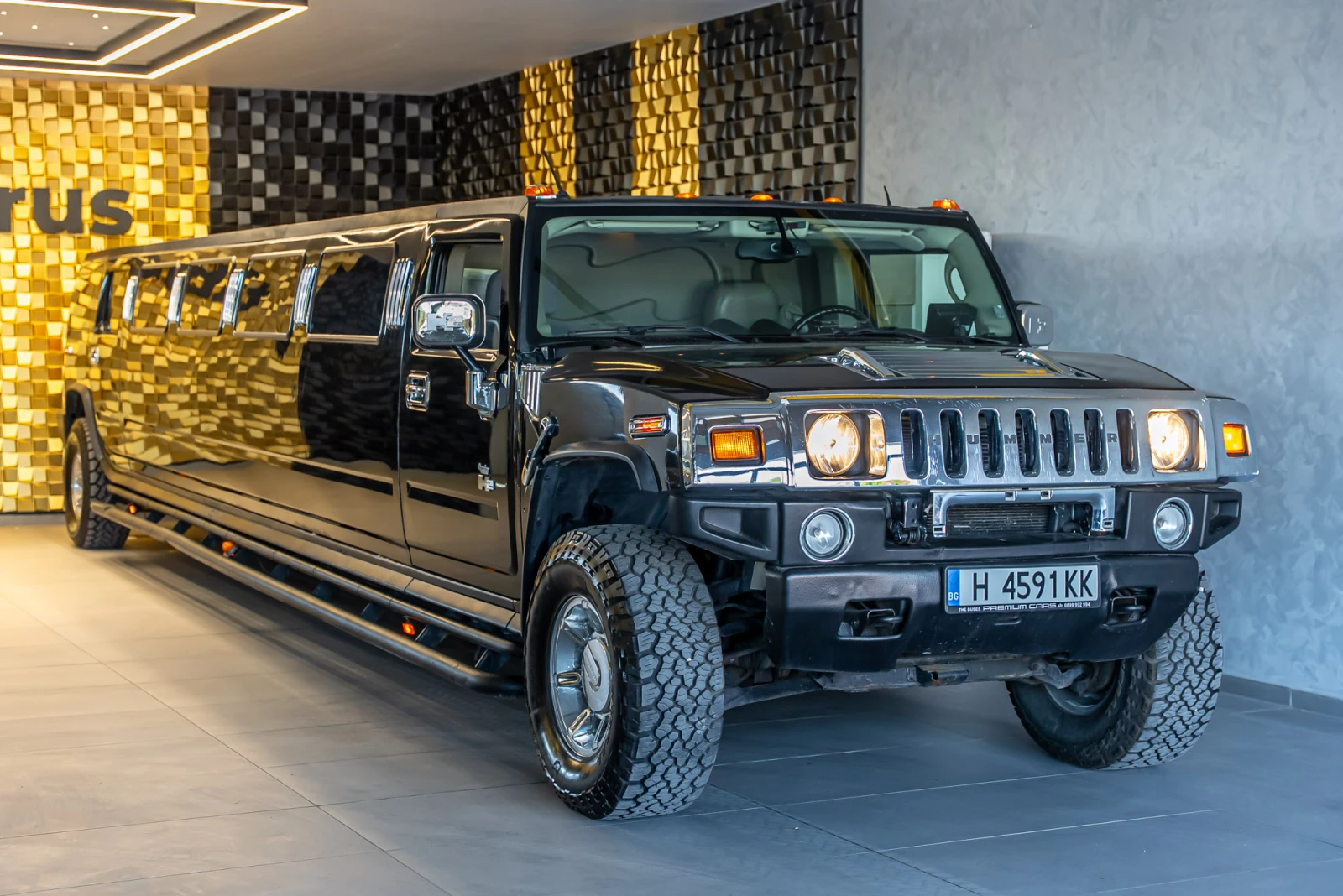 Hummer H2 Limousine | Auto.bg — изображение 1 Hummer H2 Limousine | Auto.bg — изображение 1