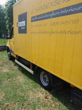 Iveco 35c17 3.0 HPT 170kc | Auto.bg — изображение 6 Iveco 35c17 3.0 HPT 170kc | Auto.bg — изображение 6
