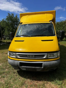 Iveco 35c17 3.0 HPT 170kc