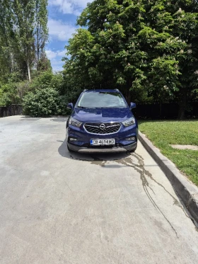 Opel Mokka X 4х4 - Car24.bg Opel Mokka X 4х4