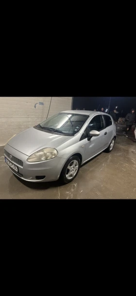 Fiat Punto 1.3 multijet - Car24.bg Fiat Punto 1.3 multijet