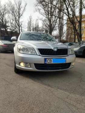 Skoda Octavia 1.9TDI 4Х4 - Car24.bg Skoda Octavia 1.9TDI 4Х4