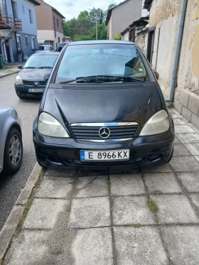 Mercedes-Benz A 170 - Car24.bg Mercedes-Benz A 170