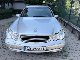 Снимка Mercedes-Benz C 270