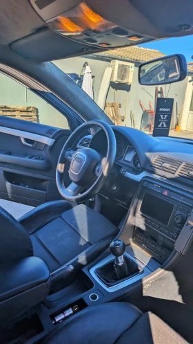 Audi A4 Audi A4 Avant (B7) 2.0 бензин 130 к.с. (96 kW) | Auto.bg — изображение 14 Audi A4 Audi A4 Avant (B7) 2.0 бензин 130 к.с. (96 kW) | Auto.bg — изображение 14