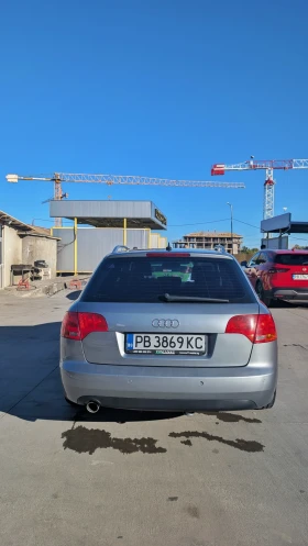 Audi A4 Audi A4 Avant (B7) 2.0 бензин 130 к.с. (96 kW) | Auto.bg — изображение 4 Audi A4 Audi A4 Avant (B7) 2.0 бензин 130 к.с. (96 kW) | Auto.bg — изображение 4