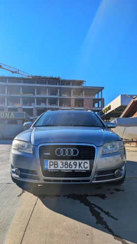 Audi A4 Audi A4 Avant (B7) 2.0 бензин 130 к.с. (96 kW) | Auto.bg — изображение 6 Audi A4 Audi A4 Avant (B7) 2.0 бензин 130 к.с. (96 kW) | Auto.bg — изображение 6