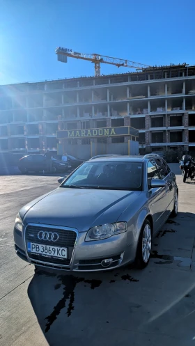 Audi A4 Audi A4 Avant (B7) 2.0 бензин 130 к.с. (96 kW)