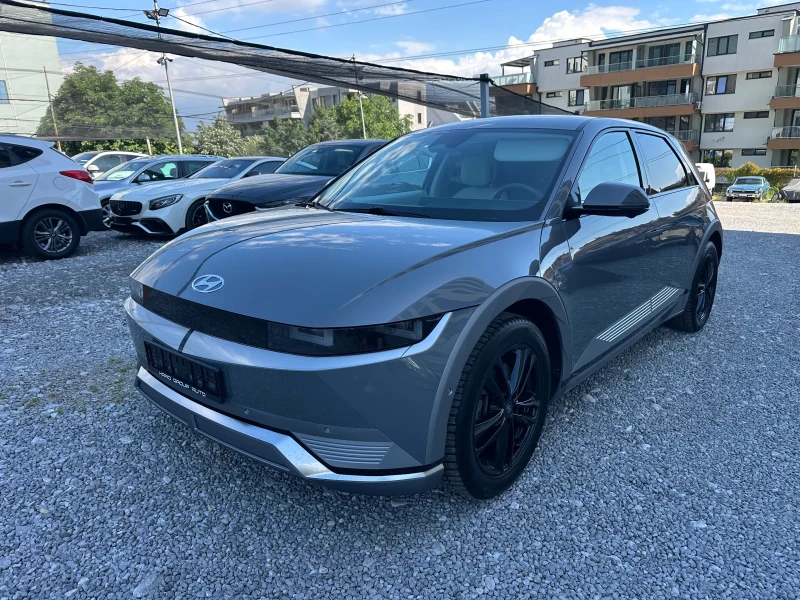 Hyundai Ioniq 5 ШВЕЙЦАРИЯ 4х4 - 31900 € / 62390.98 лв. - 46261318 1 | Car24.bg Hyundai Ioniq 5 ШВЕЙЦАРИЯ 4х4 - 31900 € / 62390.98 лв. - 46261318 1