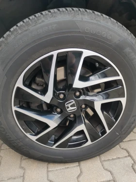 Honda Cr-v 1.6 D, 160 k.с, 4x4, 88 000км!!! | Auto.bg — изображение 14 Honda Cr-v 1.6 D, 160 k.с, 4x4, 88 000км!!! | Auto.bg — изображение 14