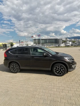 Honda Cr-v 1.6 D, 160 k.с, 4x4, 88 000км!!! | Auto.bg — изображение 5 Honda Cr-v 1.6 D, 160 k.с, 4x4, 88 000км!!! | Auto.bg — изображение 5