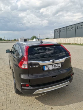 Honda Cr-v 1.6 D, 160 k.с, 4x4, 88 000км!!! | Auto.bg — изображение 6 Honda Cr-v 1.6 D, 160 k.с, 4x4, 88 000км!!! | Auto.bg — изображение 6