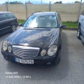 Mercedes-Benz E 220 CDi 1 - Car24.bg Mercedes-Benz E 220 CDi 1