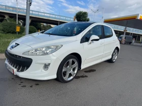 Peugeot 308 1.6i ПАНОРАМА - Car24.bg Peugeot 308 1.6i ПАНОРАМА