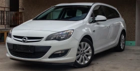 Снимка Opel Astra