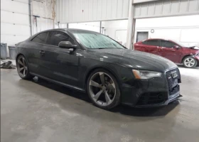 Audi Rs5 RS, DISTRONIC - Car24.bg Audi Rs5 RS, DISTRONIC
