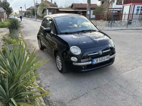 Снимка Fiat 500