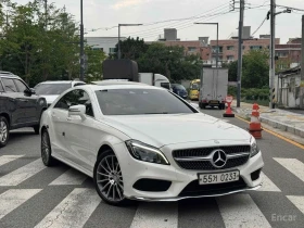 Mercedes-Benz CLS 400 ШИБИДАХ/ОБДУХВАНЕ/360