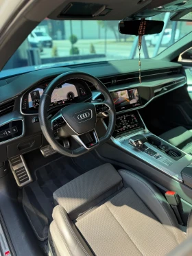 Audi A6 * 50TDI* 3xS-line* Quattro* Ambient* 360* | Auto.bg — изображение 9 Audi A6 * 50TDI* 3xS-line* Quattro* Ambient* 360* | Auto.bg — изображение 9