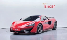 McLaren 570S Coupe 3.8 - Car24.bg McLaren 570S Coupe 3.8
