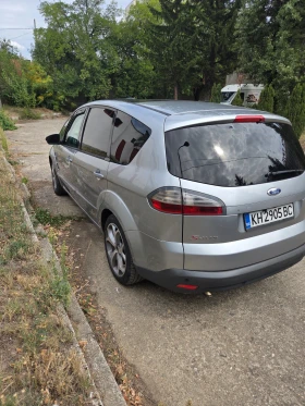 Ford S-Max Titanium | Auto.bg — изображение 4 Ford S-Max Titanium | Auto.bg — изображение 4