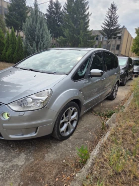 Ford S-Max Titanium | Auto.bg — изображение 2 Ford S-Max Titanium | Auto.bg — изображение 2