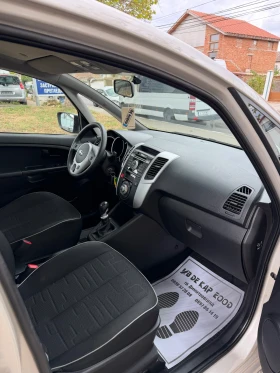 Kia Venga 1.4 DIESEL AUSTRIA - 5900 € - 63764202 11 | Car24.bg Kia Venga 1.4 DIESEL AUSTRIA - 5900 € - 63764202 11