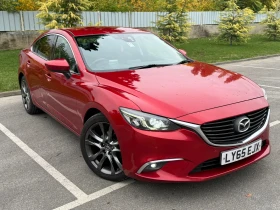 Mazda 6 2.2 skyactiv BOSE . BI XENON FULL