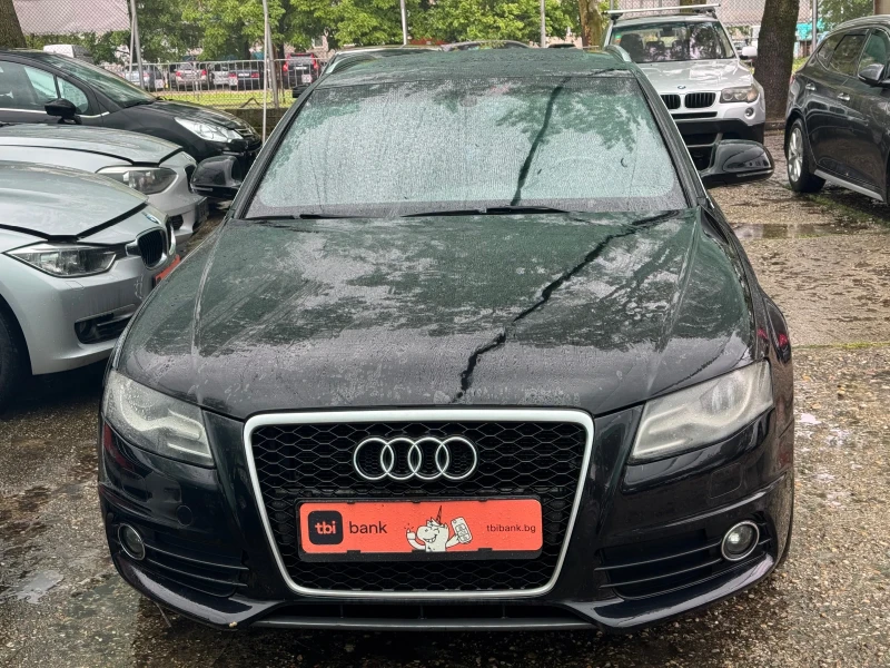 Audi A4 2000-143 s-lne navi panorama - 6200 € / 12126.15 лв. - 42153960 1 | Car24.bg Audi A4 2000-143 s-lne navi panorama - 6200 € / 12126.15 лв. - 42153960 1