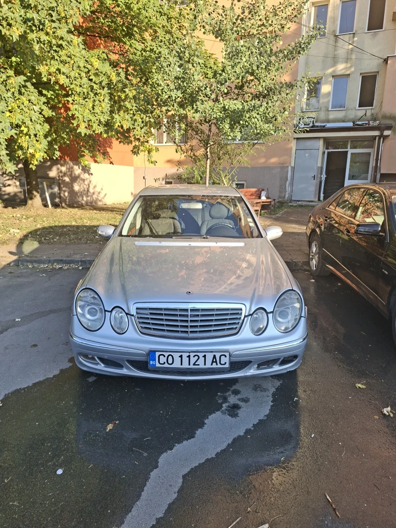 Mercedes-Benz E 220 - 1900 € - 81520916 1 | Car24.bg Mercedes-Benz E 220 - 1900 € - 81520916 1