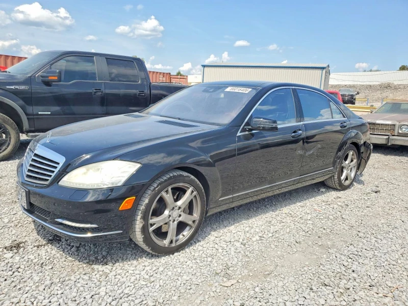 Mercedes-Benz S 550 4.6l 4Matic - 9500 € - 32766609 1 | Car24.bg Mercedes-Benz S 550 4.6l 4Matic - 9500 € - 32766609 1