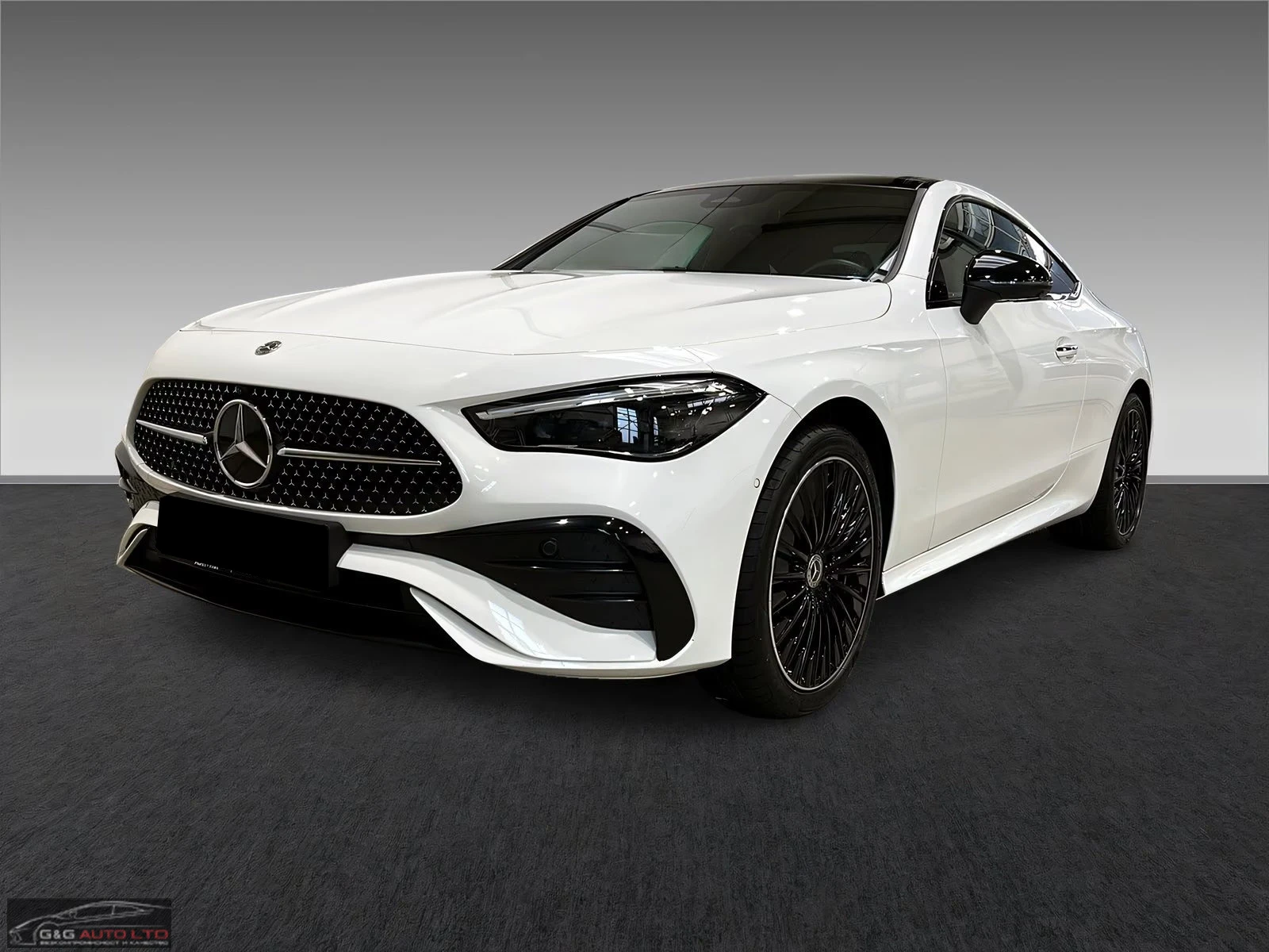 Mercedes-Benz CLE 300 e-COUPE/204HP/AMG/PANO/360/MEMO/NIGHT/708q | Auto.bg — изображение 1 Mercedes-Benz CLE 300 e-COUPE/204HP/AMG/PANO/360/MEMO/NIGHT/708q | Auto.bg — изображение 1