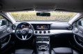 Mercedes-Benz E 220 AMG, Widescreen - Virtual Cockpit, ТОП! - [10] 