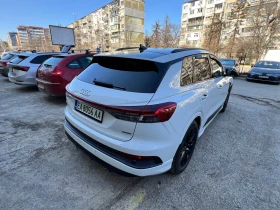 Audi Q4 50 E-tron S-LINE Quattro | Auto.bg — изображение 5 Audi Q4 50 E-tron S-LINE Quattro | Auto.bg — изображение 5