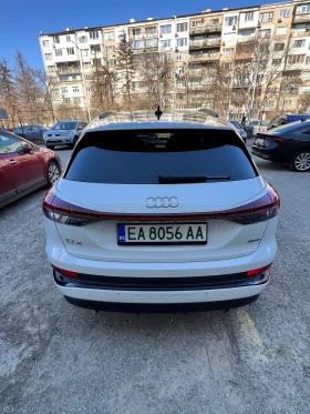 Audi Q4 50 E-tron S-LINE Quattro | Auto.bg — изображение 7 Audi Q4 50 E-tron S-LINE Quattro | Auto.bg — изображение 7
