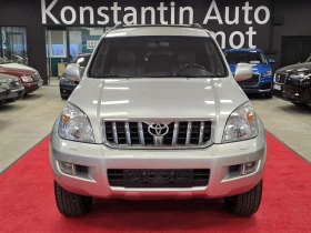 Toyota Land cruiser 120 | 3.0 D-4D 166 | D5 | TOP