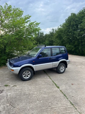 Снимка Nissan Terrano