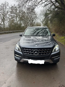 Mercedes-Benz ML 350 BlueTec - Car24.bg Mercedes-Benz ML 350 BlueTec