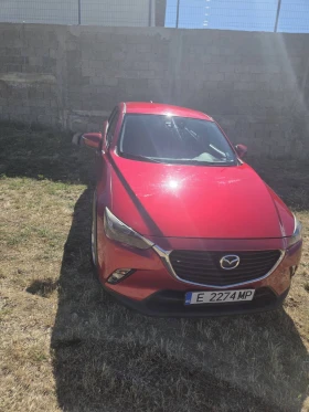 Mazda CX-3 SKYACTIV | Auto.bg — изображение 3 Mazda CX-3 SKYACTIV | Auto.bg — изображение 3