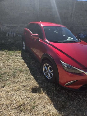 Mazda CX-3 SKYACTIV | Auto.bg — изображение 4 Mazda CX-3 SKYACTIV | Auto.bg — изображение 4