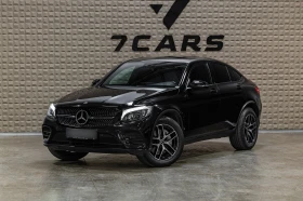 Mercedes-Benz GLC 250 COUPE| AMG LINE| LED High Perf | Гаранция