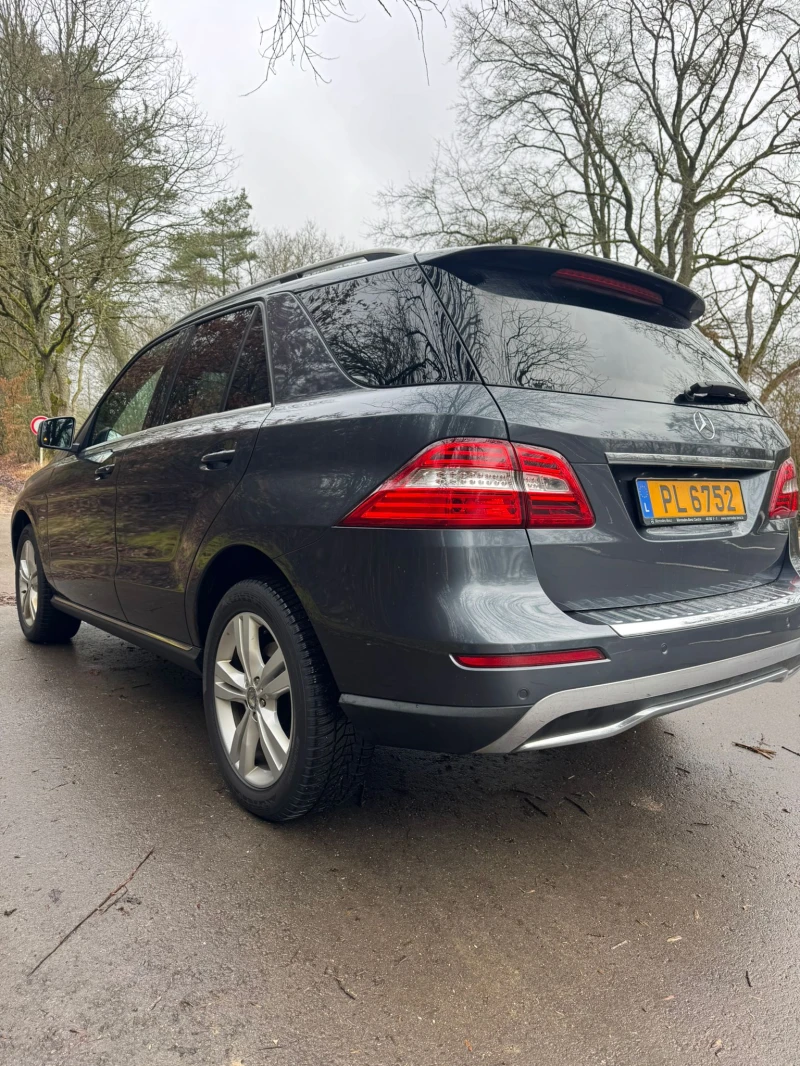 Mercedes-Benz ML 350 BlueTec - 11999 € - 44948273 1 | Car24.bg Mercedes-Benz ML 350 BlueTec - 11999 € - 44948273 1